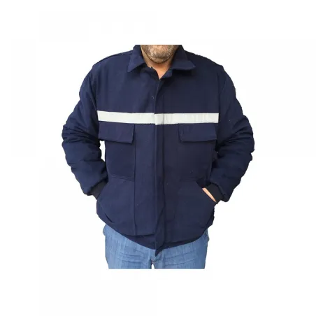 Mont 7/7 Gabardin 100 Pamuk Reflektörlü Kapitoneli Kışlık