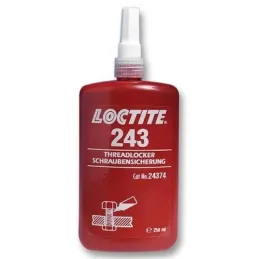 Loctite 243 Civata Sabitleyici Orta Kuvvet 250 ml