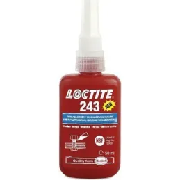 Loctite 243 Civata Sabitleyici Orta Kuvvet 50 ml