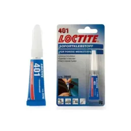 Loctite 401 Genel Amaçlı Hızlı Yapıştırıcı 3 gr