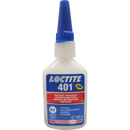 Loctite 401 Genel Amaçlı Hızlı Yapıştırıcı 50 gr