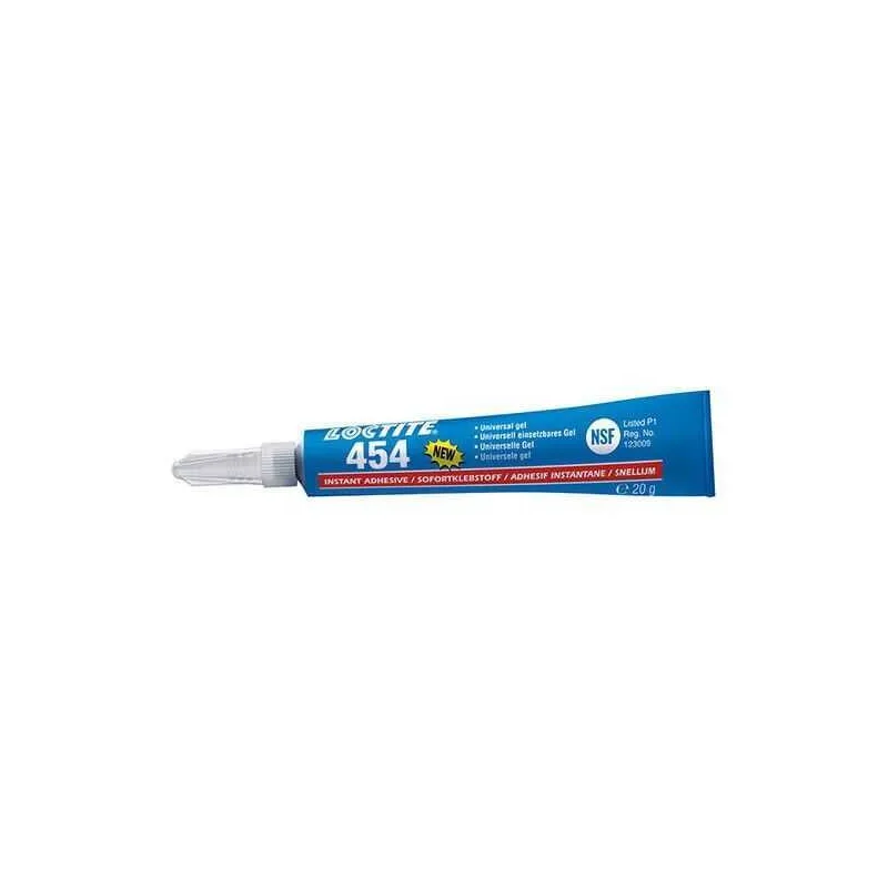 Loctite 454 Jel Kıvamlı Hızlı Yapıştırıcı 20 gr