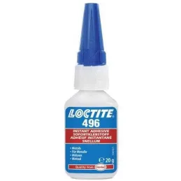 Loctite 496 Hızlı Metal Yapıştırıcısı 20 gr