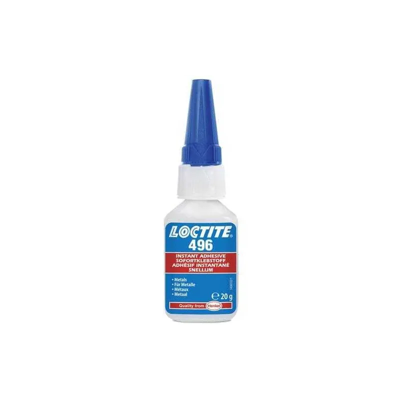 Loctite 496 Hızlı Metal Yapıştırıcısı 20 gr