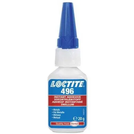 Loctite 496 Hızlı Metal Yapıştırıcısı 20 gr