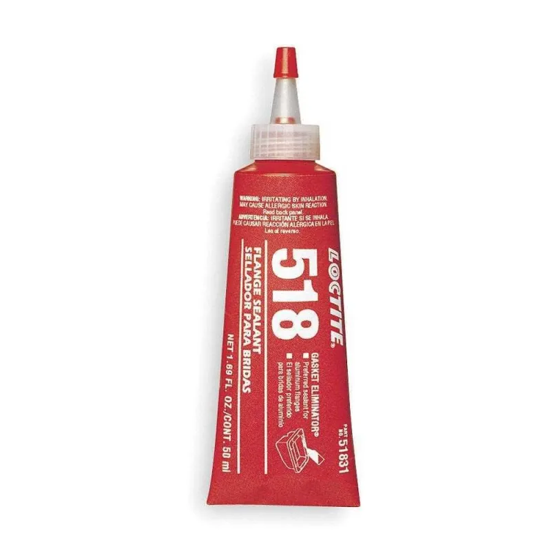 Loctite 518 Genel Amaçlı Yüzey Contası 50 ml