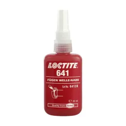 Loctite 641 Sıkı Geçme Rulman Sabitleyici 50 ml