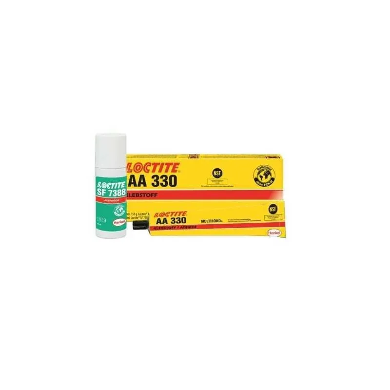Loctite AA 330 Multibond Set
