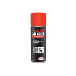 Loctite LB 8005 Kayış Bakım Spreyi 400 ml