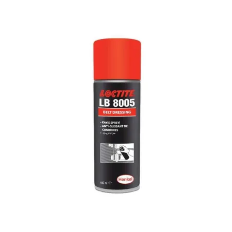 Loctite LB 8005 Kayış Bakım Spreyi 400 ml