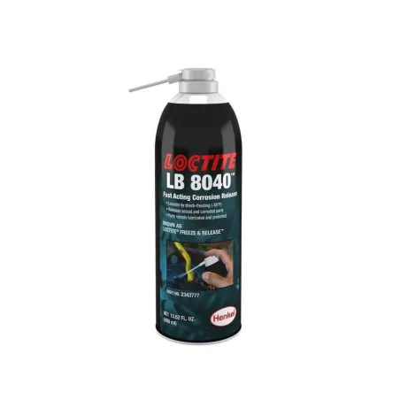 Loctite LB 8040 Dondur ve Gevşet Pas Sökücü