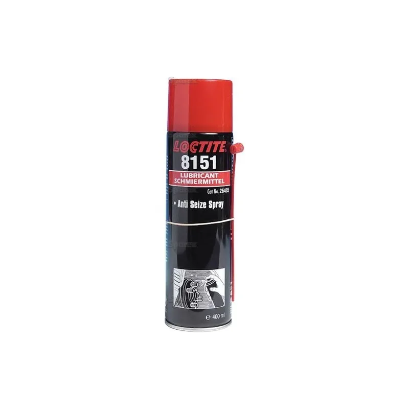 Loctite LB 8151 Alüminyum Montaj Pastası 300 ml