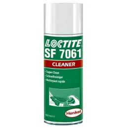 Loctite SF 7061 Metal Yüzey Temizleyici Sprey 400 ml