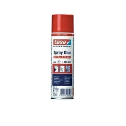 Tesa 60022 Sprey Yapıştırıcı Ekstra Güçlü 500 ml