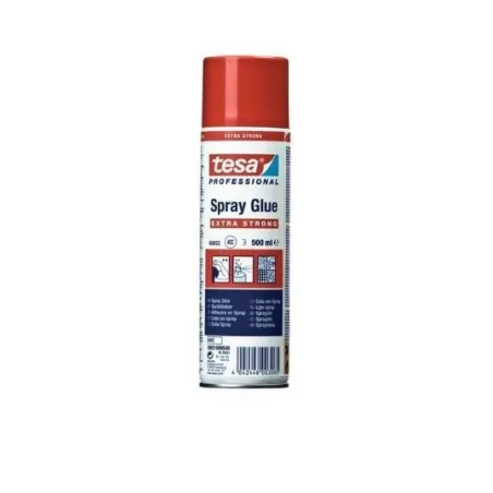 Tesa 60022 Sprey Yapıştırıcı Ekstra Güçlü 500 ml