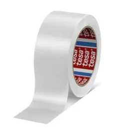Tesa 60760 Yer İşaretleme İkaz Bandı Beyaz 50mm x 33mt