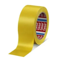 Tesa 60760 Yer İşaretleme İkaz Bandı Sarı 33mm x 50mt