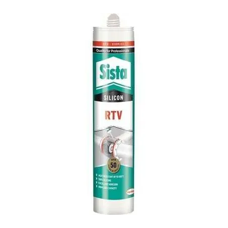 Henkel Sista Rtv Silikon Kartuş 310 ml