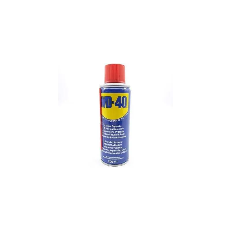 Henkel Wd 40 Çok Amaçlı Pas Sökücü 200 ml