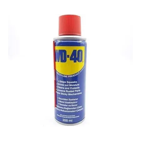 Henkel Wd 40 Çok Amaçlı Pas Sökücü 200 ml