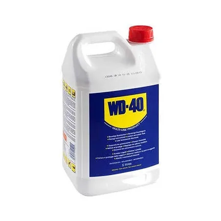 Henkel Wd 40 Çok Amaçlı Pas Sökücü 5 lt