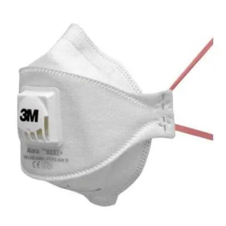 3M 9332 FFP3 Ventilli Toz Maskesi