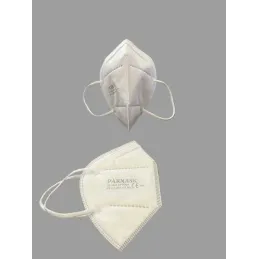Parmask FFP2 Yüksek Koruma Solunum Maskesi
