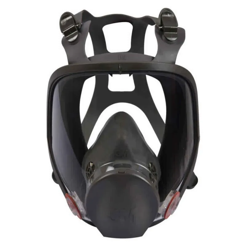 3M 6900 Tam Yüz Maskesi L Beden