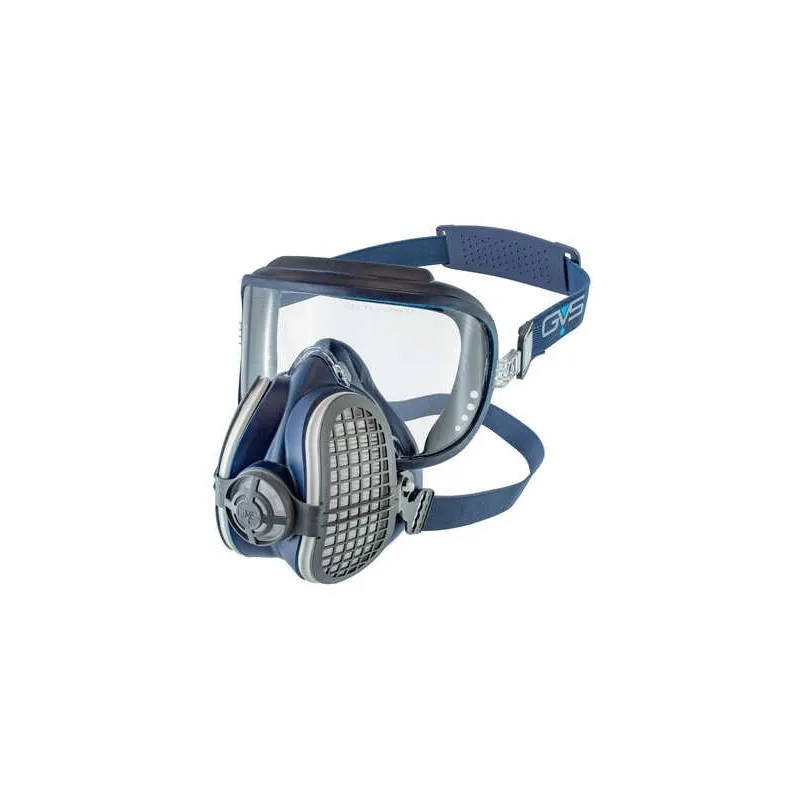 GVS Elipse P3 Aktif Karbonlu Tam Yüz Maskesi