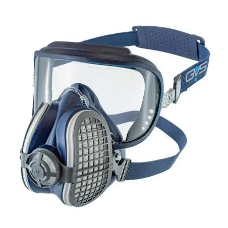 GVS Elipse P3 Aktif Karbonlu Tam Yüz Maskesi