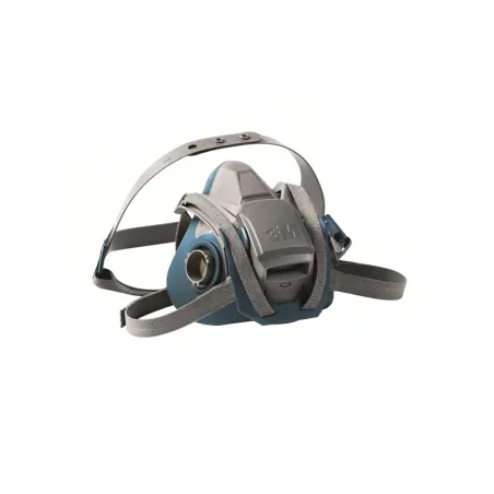 3M 6502 QL Hızlı Açılabilir 6500 Serisi Yarım Yüz Maskesi