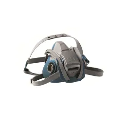 3M 6503QL Yarım Yüz Maskesi Büyük Boy-Hızlı Açılır