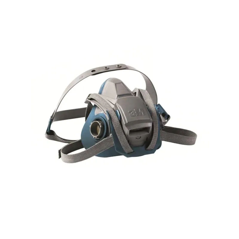 3M 6503QL Yarım Yüz Maskesi Büyük Boy-Hızlı Açılır