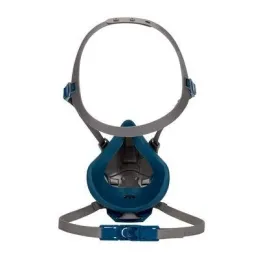 3M 6503QL Yarım Yüz Maskesi Büyük Boy-Hızlı Açılır