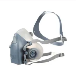 3M 7501 Yarım Yüz Maskesi Küçük Boy