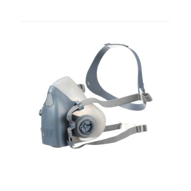 3M 7502 Yarım Yüz Maskesi Orta Boy