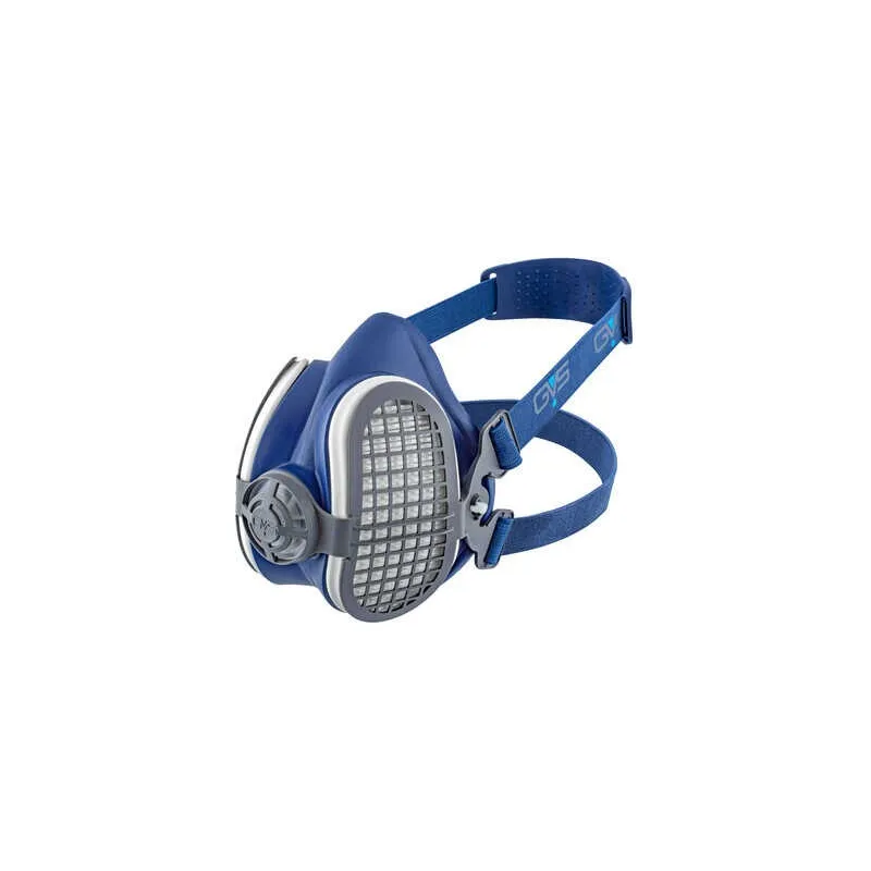 GVS Elipse P3 Filtreli Yarım Yüz Tam Koruma Yarım Yüz Maskesi