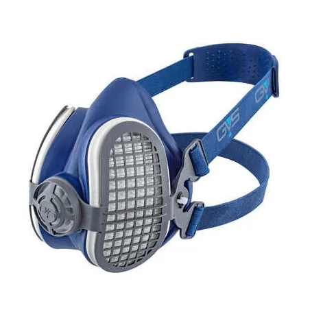 GVS Elipse P3 Filtreli Yarım Yüz Tam Koruma Yarım Yüz Maskesi