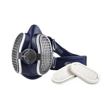 GVS Elipse P3 RD Yarım Yüz Maske Aktif Karbonlu Toz Filtresi