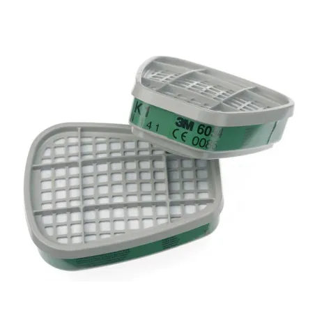 3M 6054 K1 Amonyak Gazı Filtresi 1 Çift