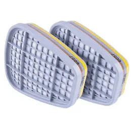 3M 6057 ABE1 Gaz ve Buhar Filtresi 1 Çift