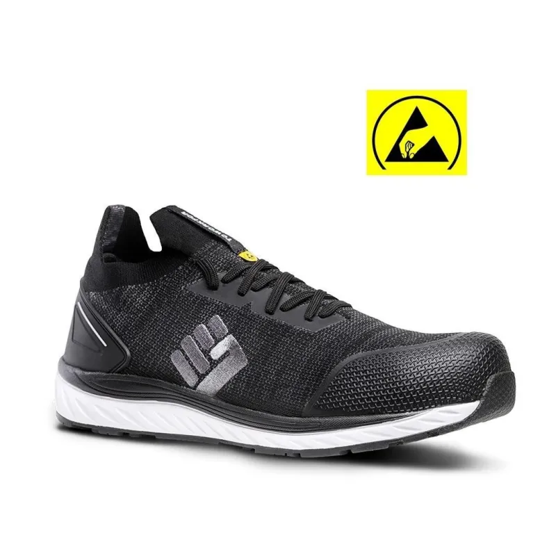 Toworkfor Cool Down S1P-SRC-ESD iş Güvenlik Ayakkabısı