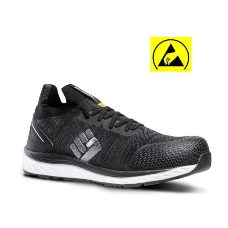 Toworkfor Cool Down S1P-SRC-ESD iş Güvenlik Ayakkabısı