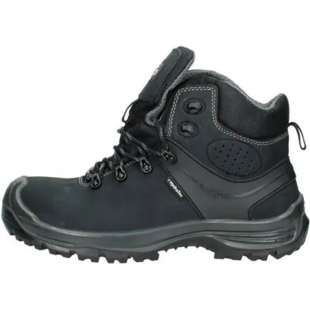 Toworkfor Hiker Black S3  SRC  WR Su Geçirmez İş Botu