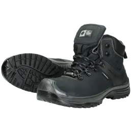 Toworkfor Hiker Black S3  SRC  WR Su Geçirmez İş Botu