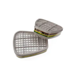 3M 6059 ABEK1 Gaz ve Buhar Filtresi 1 Çift