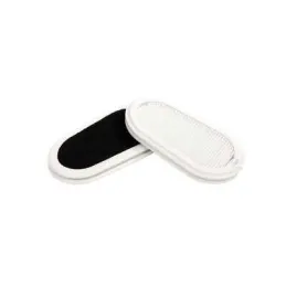 GVS Elipse P3 Aktif Karbonlu Koku Kaynak Filtresi 1 Çift