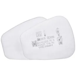 3M 5935 P3 Toz ve Sis Filtresi 1 Çift