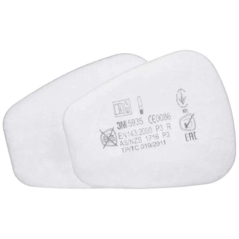 3M 5935 P3 Toz ve Sis Filtresi 1 Çift