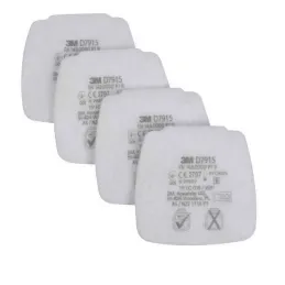 3M D7915 P1 Secure Click Toz Filtresi 1 Çift